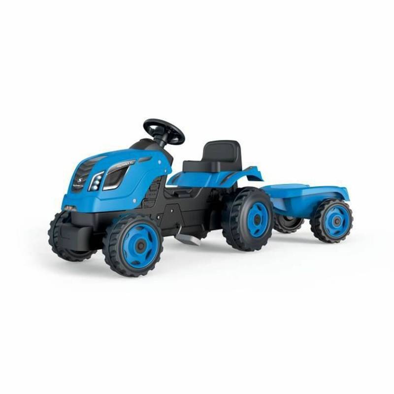 Rutschauto Smoby Trailer Traktor von Smoby