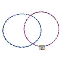 SMOBY 107402492 Hula Hoop Reifen, 2-fach sortiert von Smoby