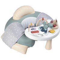 SMOBY 7600140103 Little SMOBY Cosy Babysitz mit Activity-Tisch von Smoby