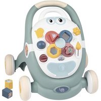 SMOBY 7600140304 Little Smoby 3-in-1 Lauflernwagen von Smoby