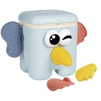 SMOBY 7600140316 Little Smoby Steckspiel Kaboom Cube von Smoby