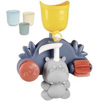 SMOBY 7600140405 Little SMOBY Hippo Badewannenspielzeug von Smoby