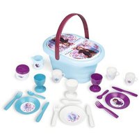 SMOBY 7600310511 Frozen 2 Picknick-Korb von Smoby