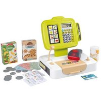 SMOBY 7600350113 elektronische Supermarktkasse von Smoby