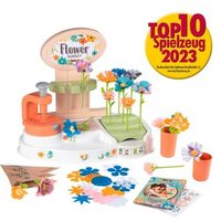 SMOBY 7600350407 Kreativset Flower Market von Smoby