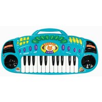 SMOBY 7600510206 44 CATS Mettis Keyboard von Smoby