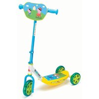 SMOBY 7600750148 PEPPA PIG 3-Rad Roller von Smoby