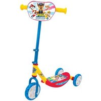 SMOBY 7600750190 Paw Patrol Roller, 3 Räder von Smoby