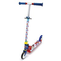 SMOBY 7600750374 Spidey Roller mit Bremse, klappbar von Smoby