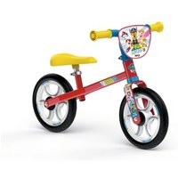 SMOBY 7600770209 Paw Patrol First Bike Laufrad von Smoby