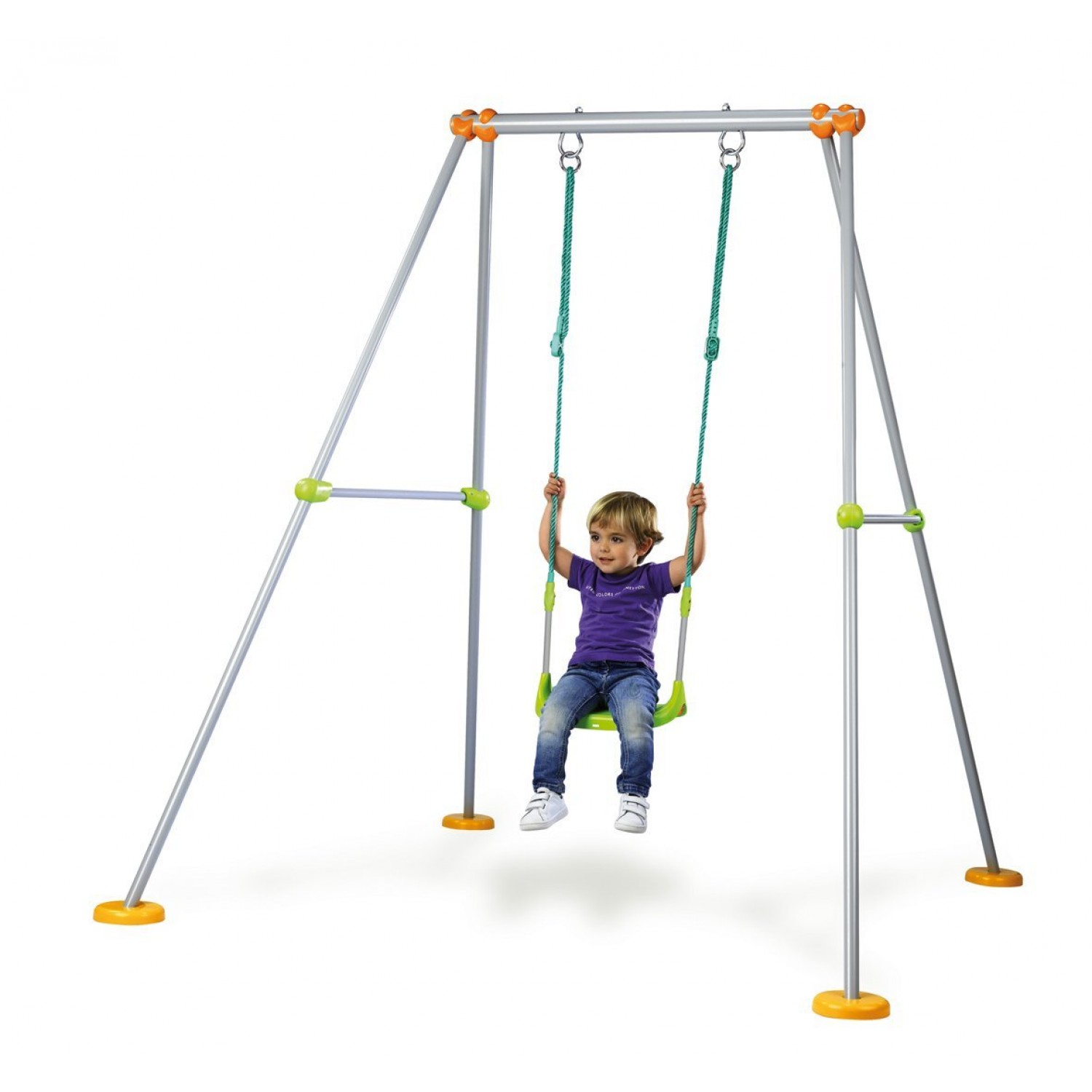 Schaukelgestell Metall Swing Plus von Smoby