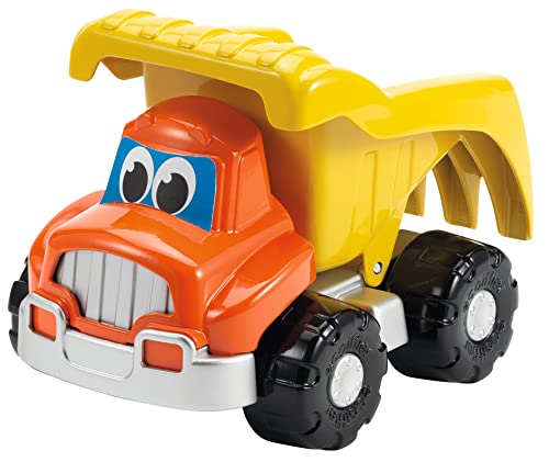 Simba 7600016209 Baustellenfahrzeuge Simba 7600016209 Baustellenfahrzeuge von Smoby
