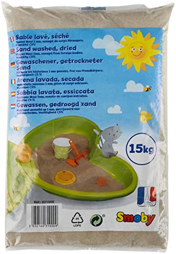 Smoby 031000 - Smoby Outdoor - Spielsand von Smoby