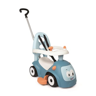 Smoby 3- in- 1 Rutscherfahrzeug Maestro, blau von Smoby