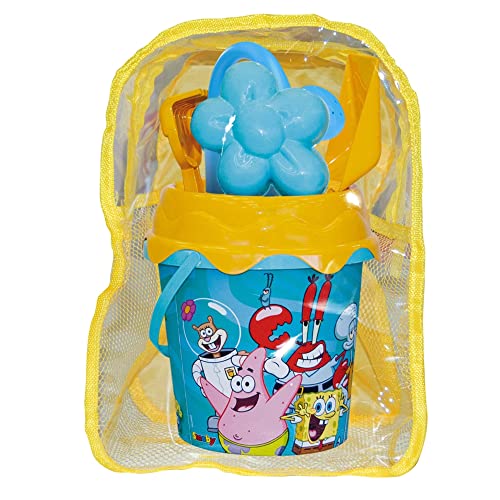 Smoby 7000862153 Rucksack mit Würfel, bunt, Mochila von Smoby