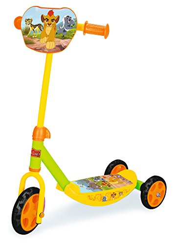 Smoby 750140 - Lion Guard Roller, 3 Räder von Smoby