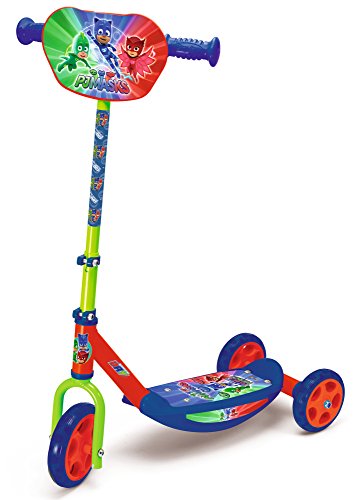 Smoby 7600750165 PJ Masks Roller, 3 Räder von Smoby