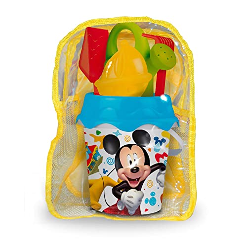 Smoby 862146 Micky Maus strandrucksack von Smoby