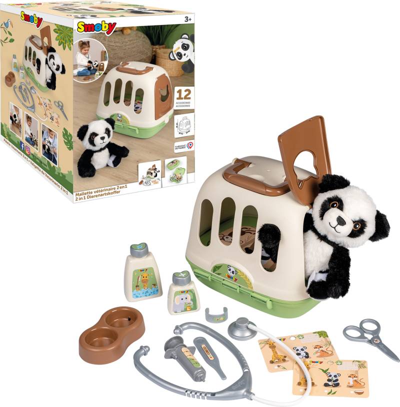 Smoby Animal Care Case Spielset von Smoby