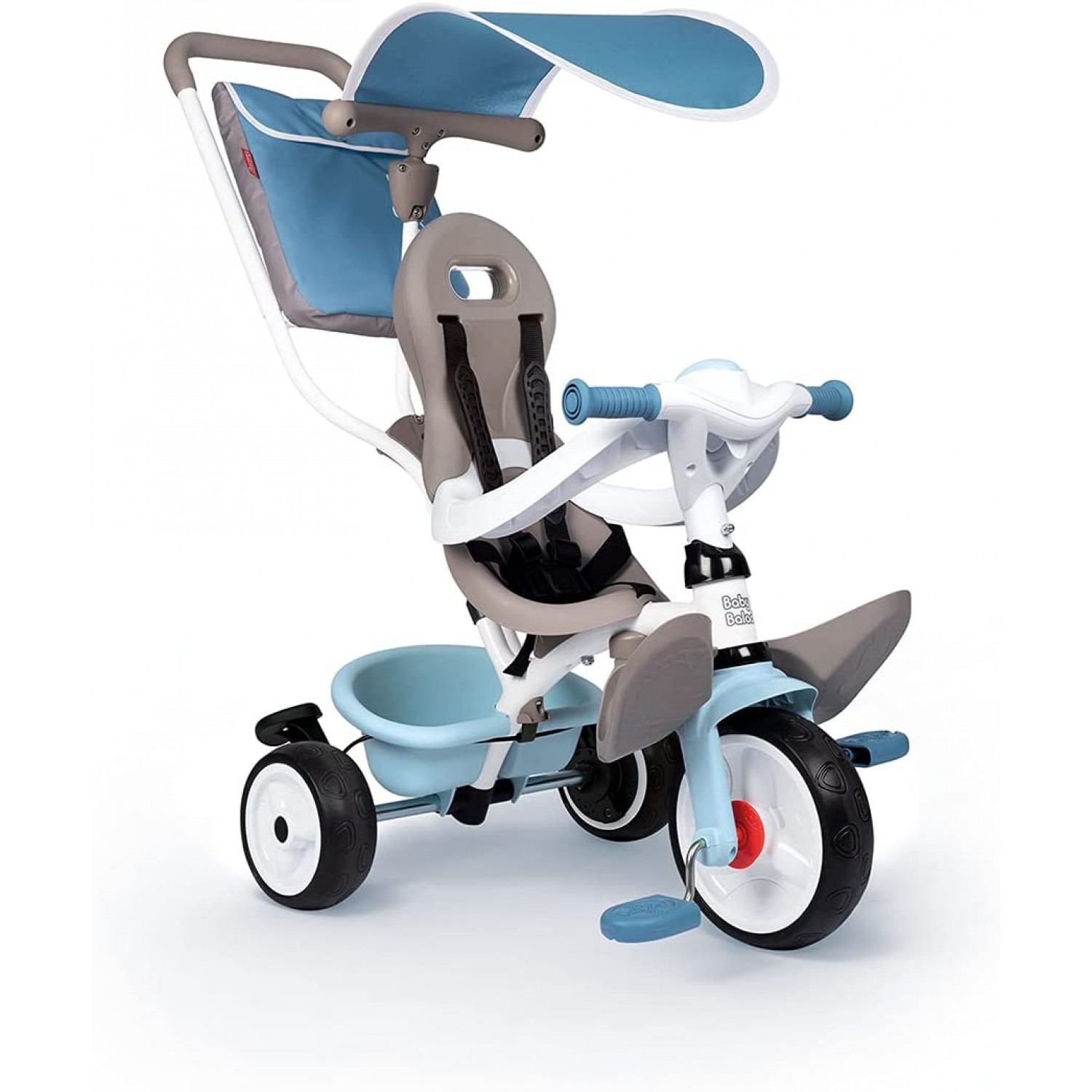 Smoby Baby Balade Plus Blaues Dreirad von Smoby