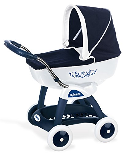 Smoby 7600251181 Kinderwagen Baby, 55 cm von Smoby