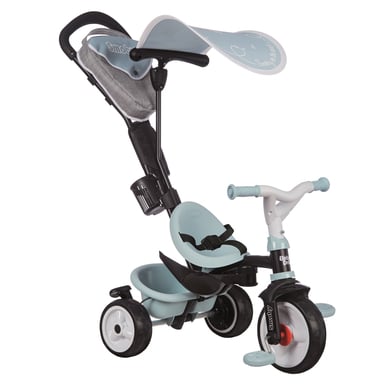 Smoby Baby Driver Komfort Blau von Smoby