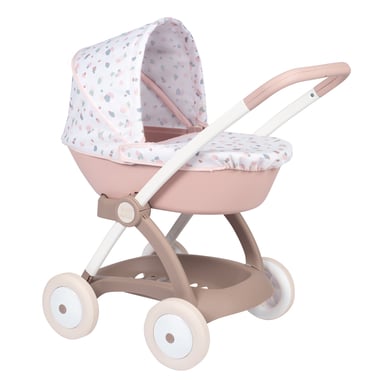 Smoby Baby Nurse Puppenwagen mit Verdeck von Smoby