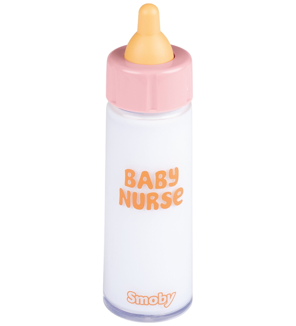 Smoby Babyflasche für Puppen - 12 cm - Baby Nurse - Smoby - One Size - Puppenzubehör Smoby Babyflasche für Puppen - 12 cm - Baby Nurse - Smoby - One Size - Puppenzubehör von Smoby