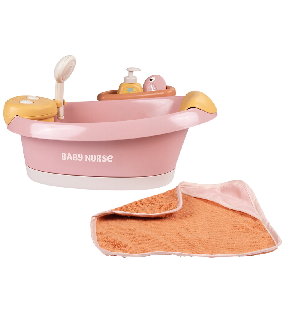 Smoby Badewanne für Puppen - Baby Nurse - Smoby - One Size - Puppenzubehör Smoby Badewanne für Puppen - Baby Nurse - Smoby - One Size - Puppenzubehör von Smoby