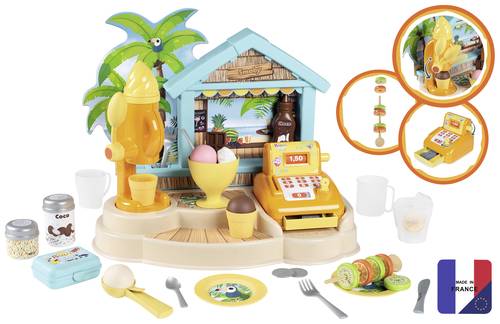 Smoby Beach Bar mit Eismaschine und Kasse von Smoby