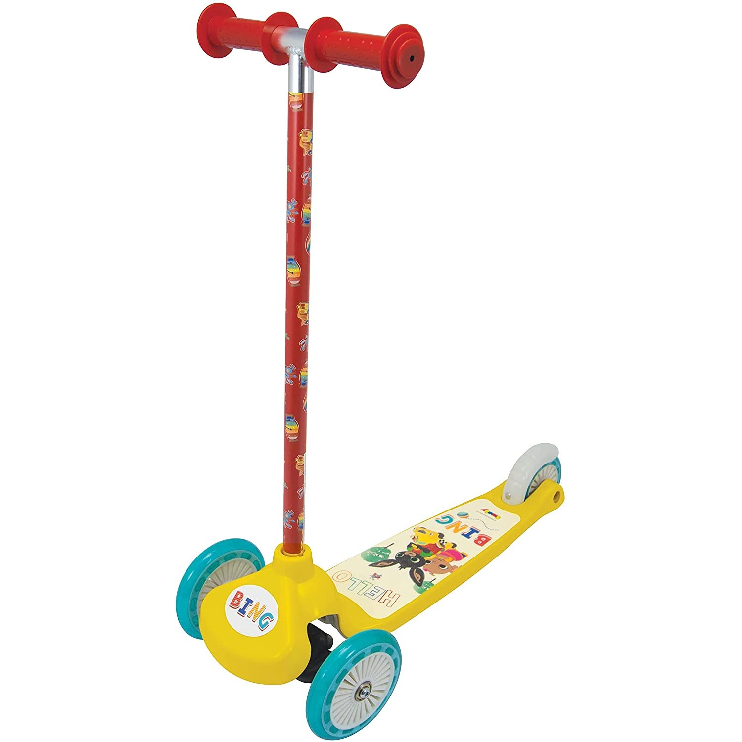 Smoby Bing Twist Dreirad-Roller von Smoby