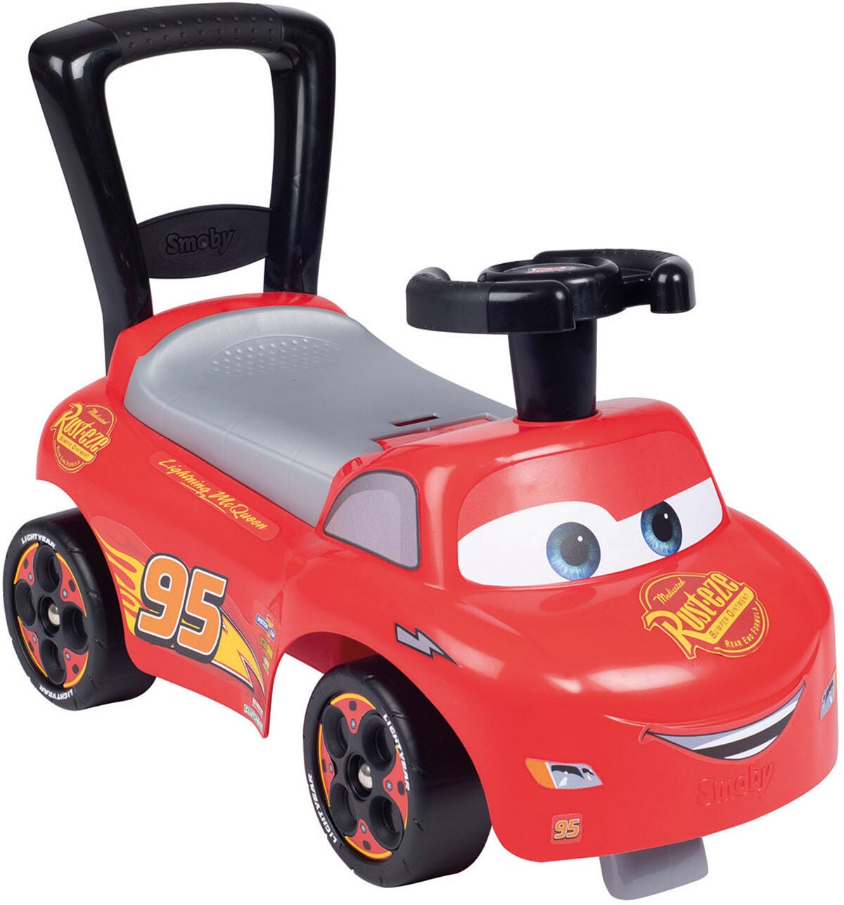 Smoby Cars Rutschauto von Smoby