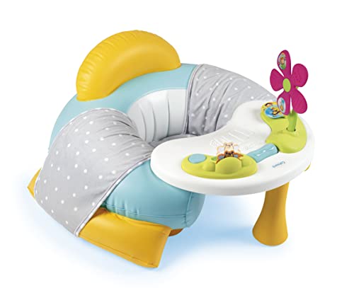 Smoby Cotoons Baby Sitz mit Activity-Tisch Smoby Cotoons Baby Sitz mit Activity-Tisch von Smoby