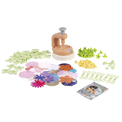 Smoby - Crea Kreativset Flower Deko von Smoby