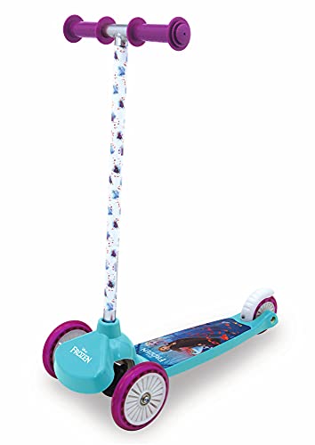 Smoby Die Eiskönigin 2 Twist Scooter 7600750228 bunt von Smoby