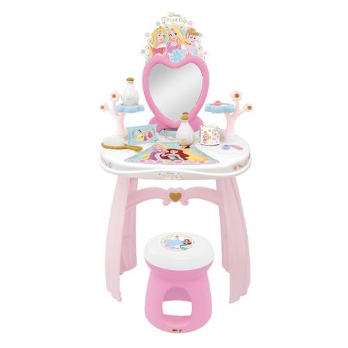 Smoby Disney Princess Frisiertisch von Smoby