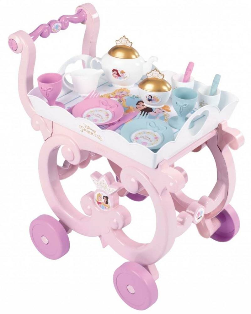 Smoby Disney Princess XL Servierwagen von Smoby