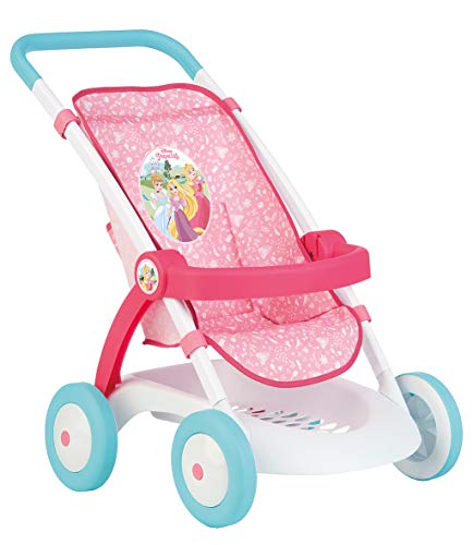 Smoby Disney Prinzessinnen Kinderwagen, Verschiedene Modelle von Smoby