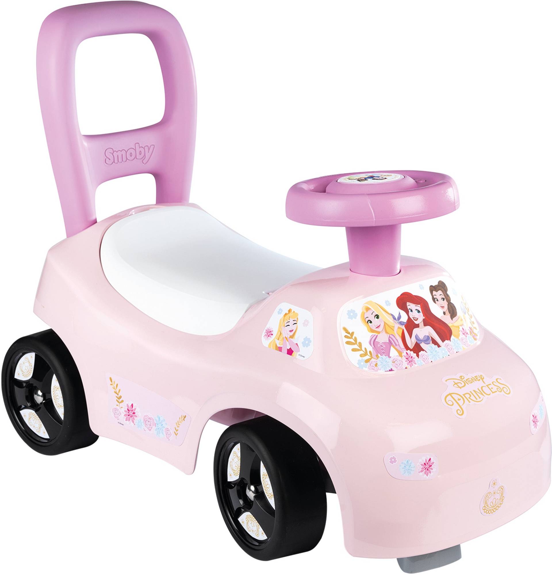 Smoby Disney Prinzessinnen Rutschauto von Smoby