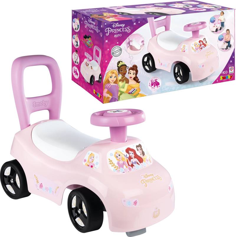 Smoby Disney Prinzessinnen Rutschauto von Smoby