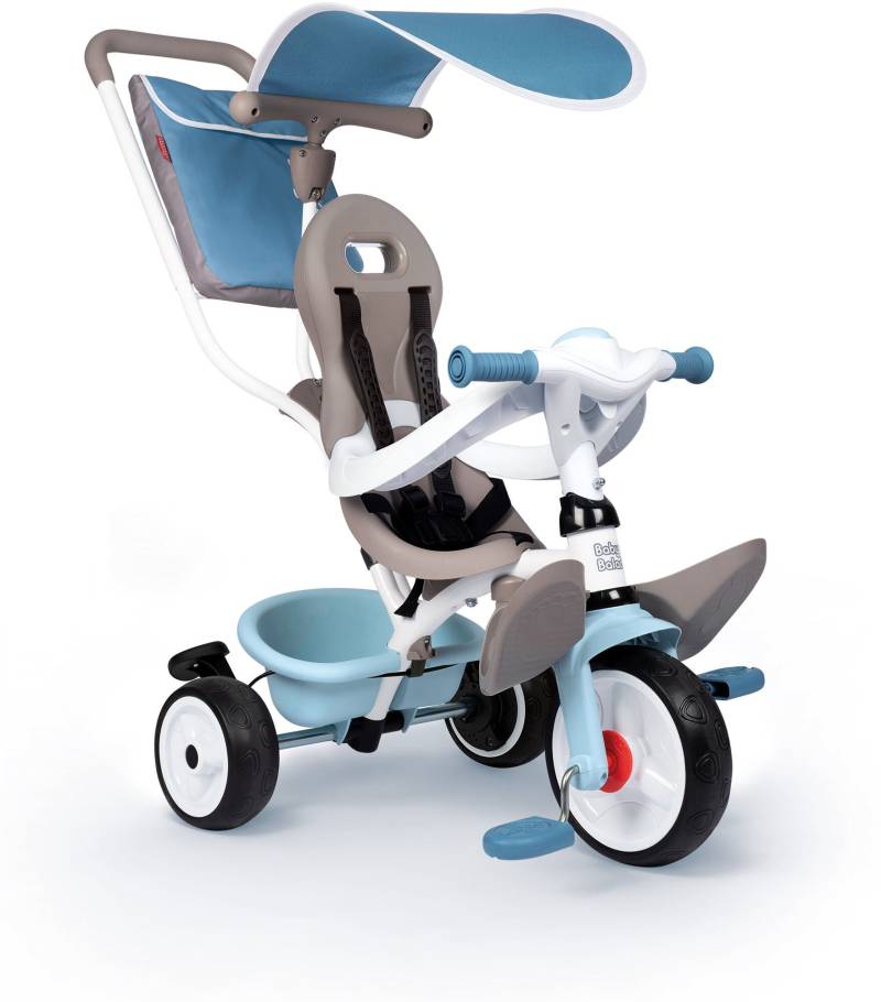 Smoby Dreirad Baby Balade Plus, Blau von Smoby