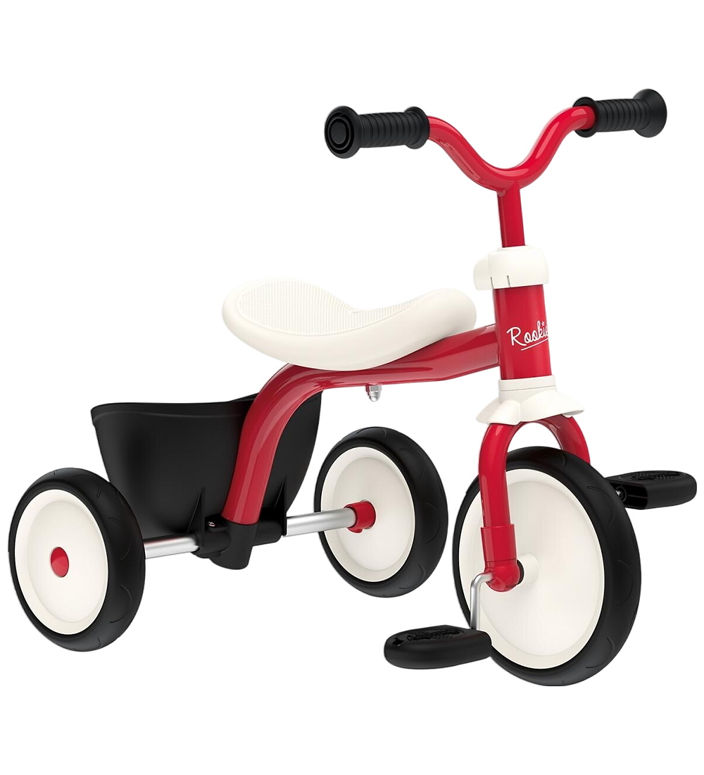 Smoby Dreirad - Rookie Trike - Smoby - One Size - Laufräder Smoby Dreirad - Rookie Trike - Smoby - One Size - Laufräder von Smoby