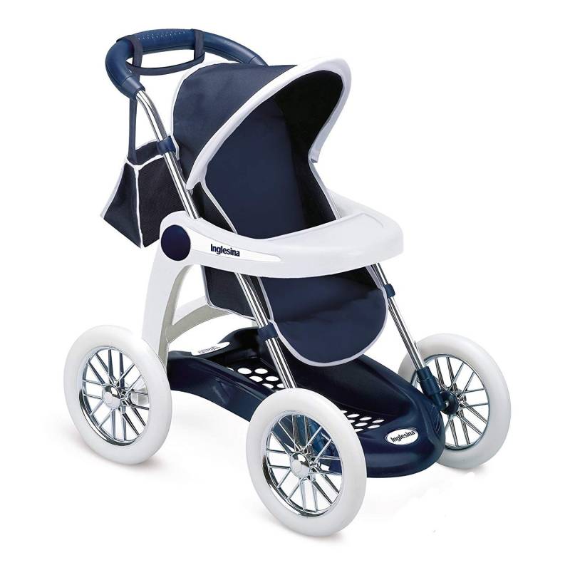 Smoby Faltbarer Buggy Blau von Smoby