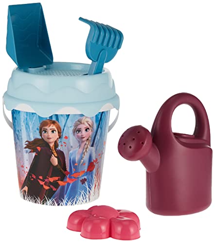 Simba Dickie 7600862114 2 Eimergarnitur Disney Frozen Spielzeug von Simba