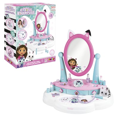 Smoby - Gabby's Dollhouse Frisier Tischset von Smoby