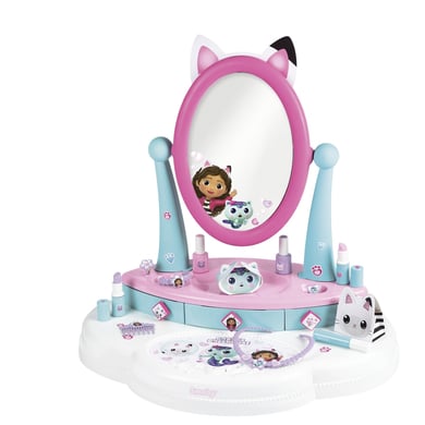 Smoby - Gabby's Dollhouse Frisier Tischset von Smoby