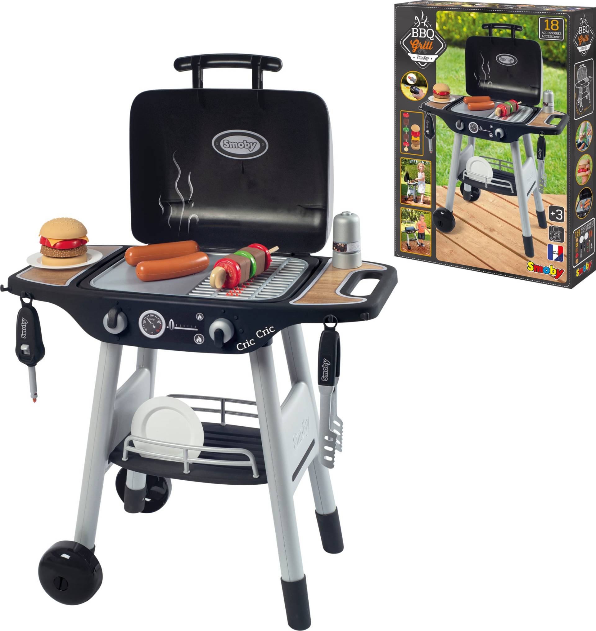 Smoby Grill Barbecue von Smoby