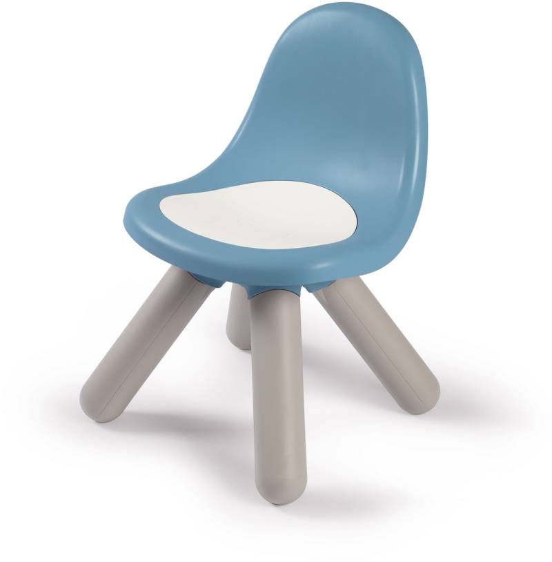 Smoby Kid Stuhl, Storm Blue von Smoby