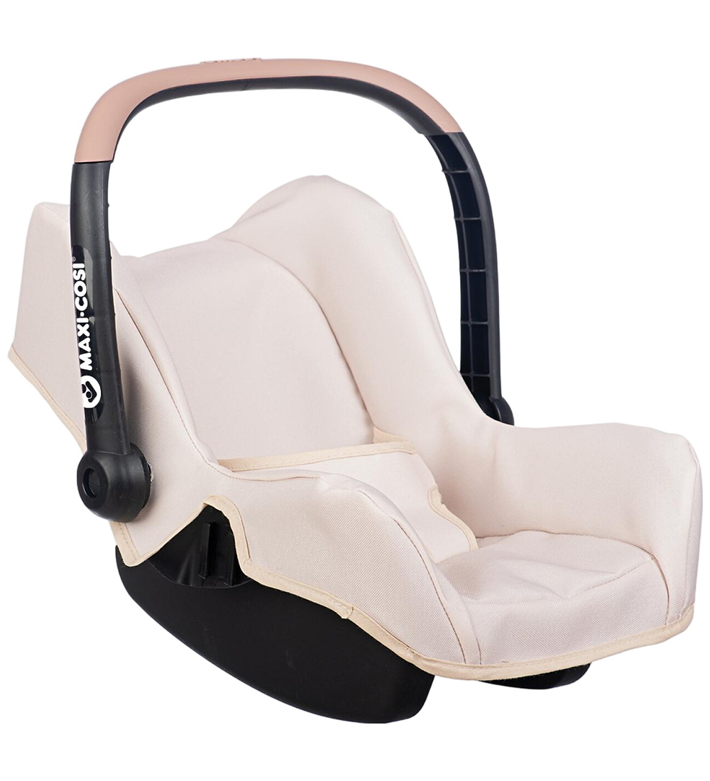 Smoby Kindersitz Für Puppen - Maxi-Cosi - Beige - Smoby - One Size - Puppenzubehör Smoby Kindersitz Für Puppen - Maxi-Cosi - Beige - Smoby - One Size - Puppenzubehör von Smoby