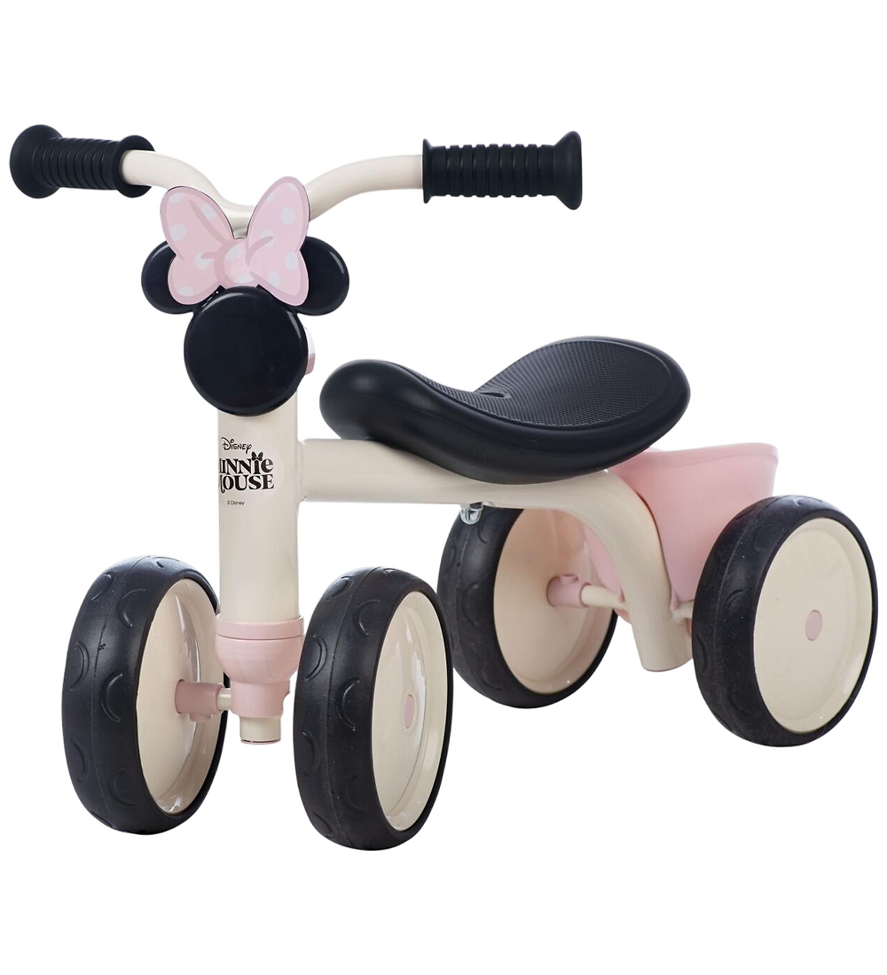 Smoby Laufrad - Rookie Ride-On - Minnie Mouse - Smoby - One Size - Laufräder Smoby Laufrad - Rookie Ride-On - Minnie Mouse - Smoby - One Size - Laufräder von Smoby